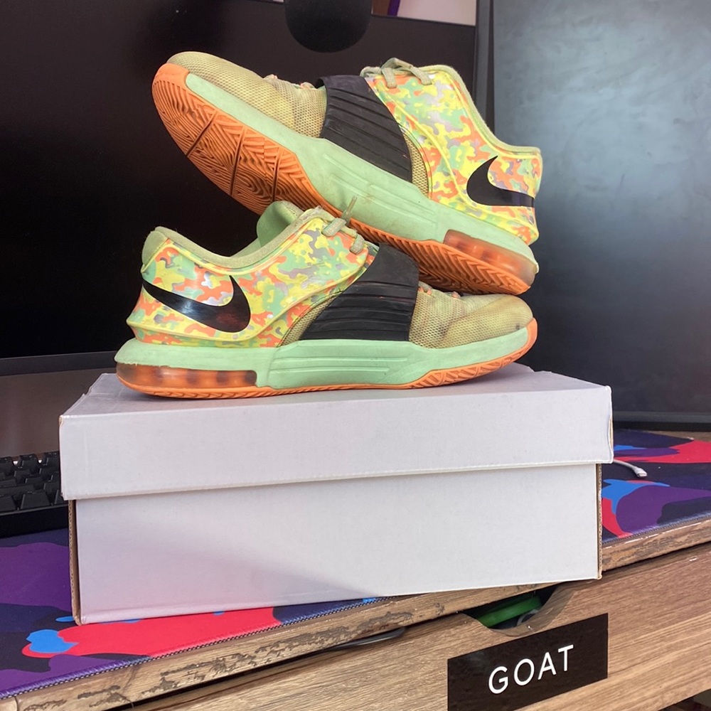 Nike kd 7 Easter